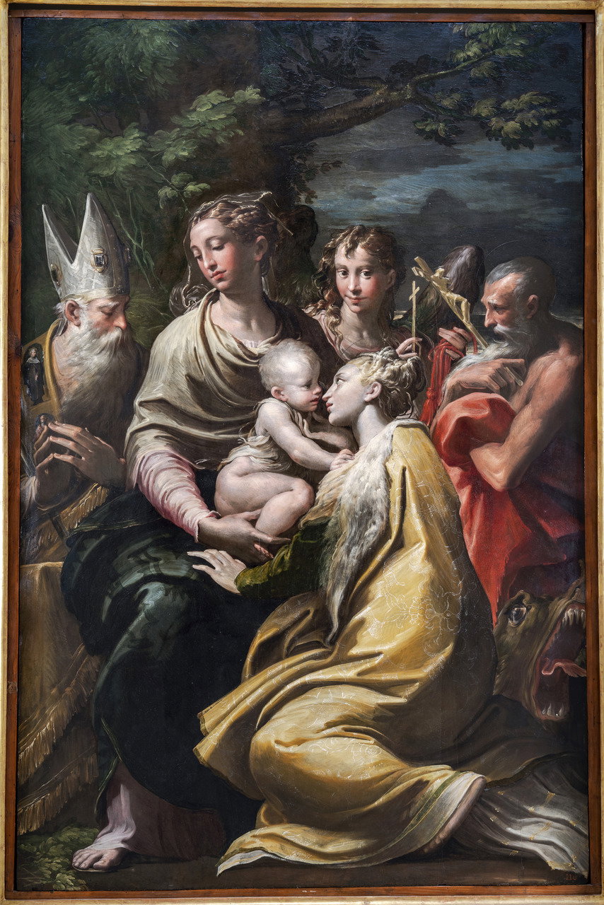 Madonna di Santa Margherita